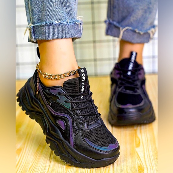 Women sneakers - Picture 4 of 4